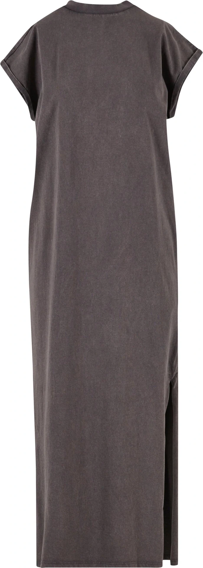 BYB-BY303-ladies-vintage-long-dress-magnet-front-4 Build Your Brand Ladies Vintage Long Dress