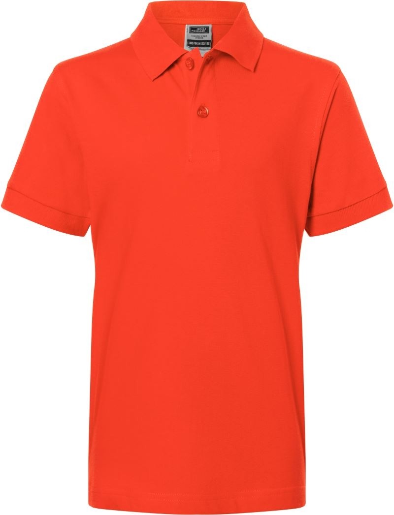 James & Nicholson Classic Polo Junior James & Nicholson Classic Polo Junior