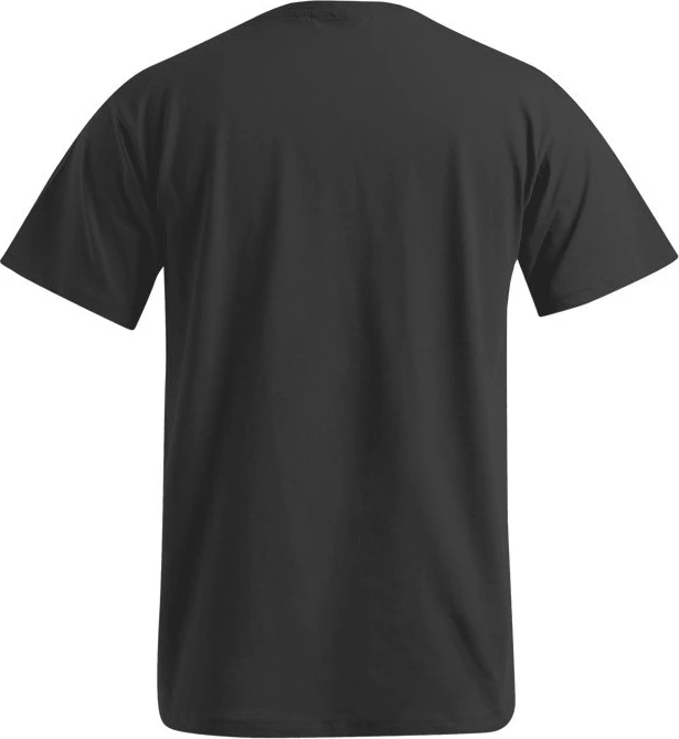 promodoro-3099-mens-premium-t-shirt-charcoal-back-6 Promodoro Men's Premium-T