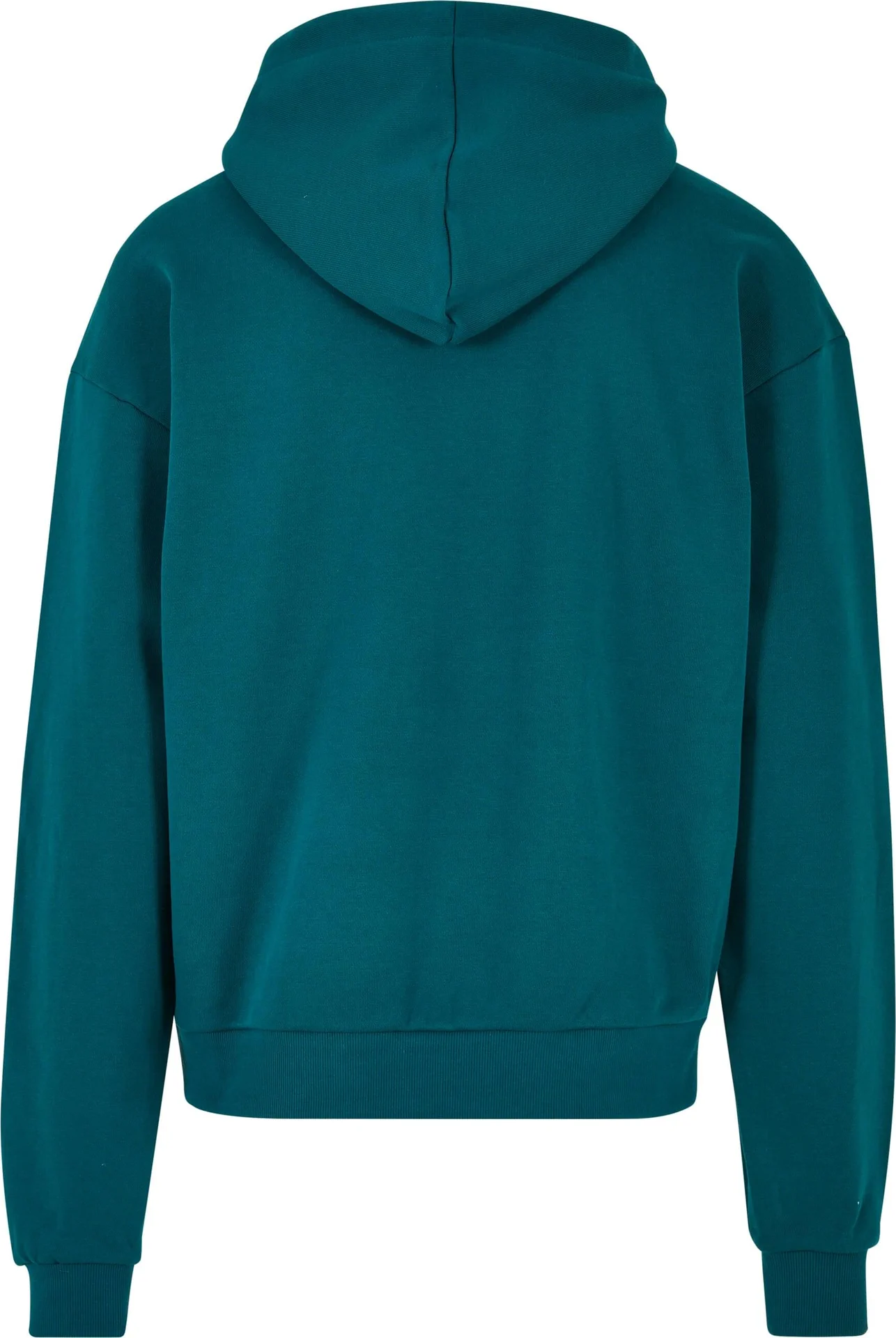 Build Your Brand Ultra Heavy Cotton Box Hoody