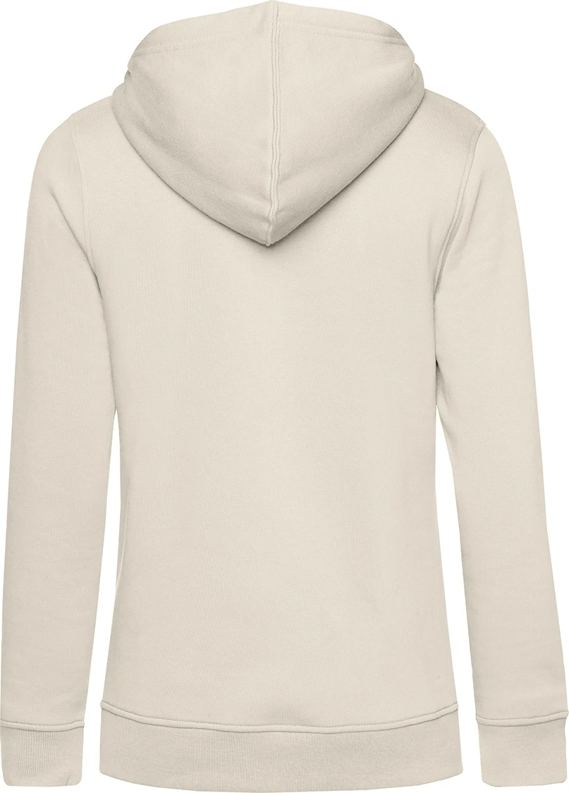 B&C Organic Hooded Sweat Women