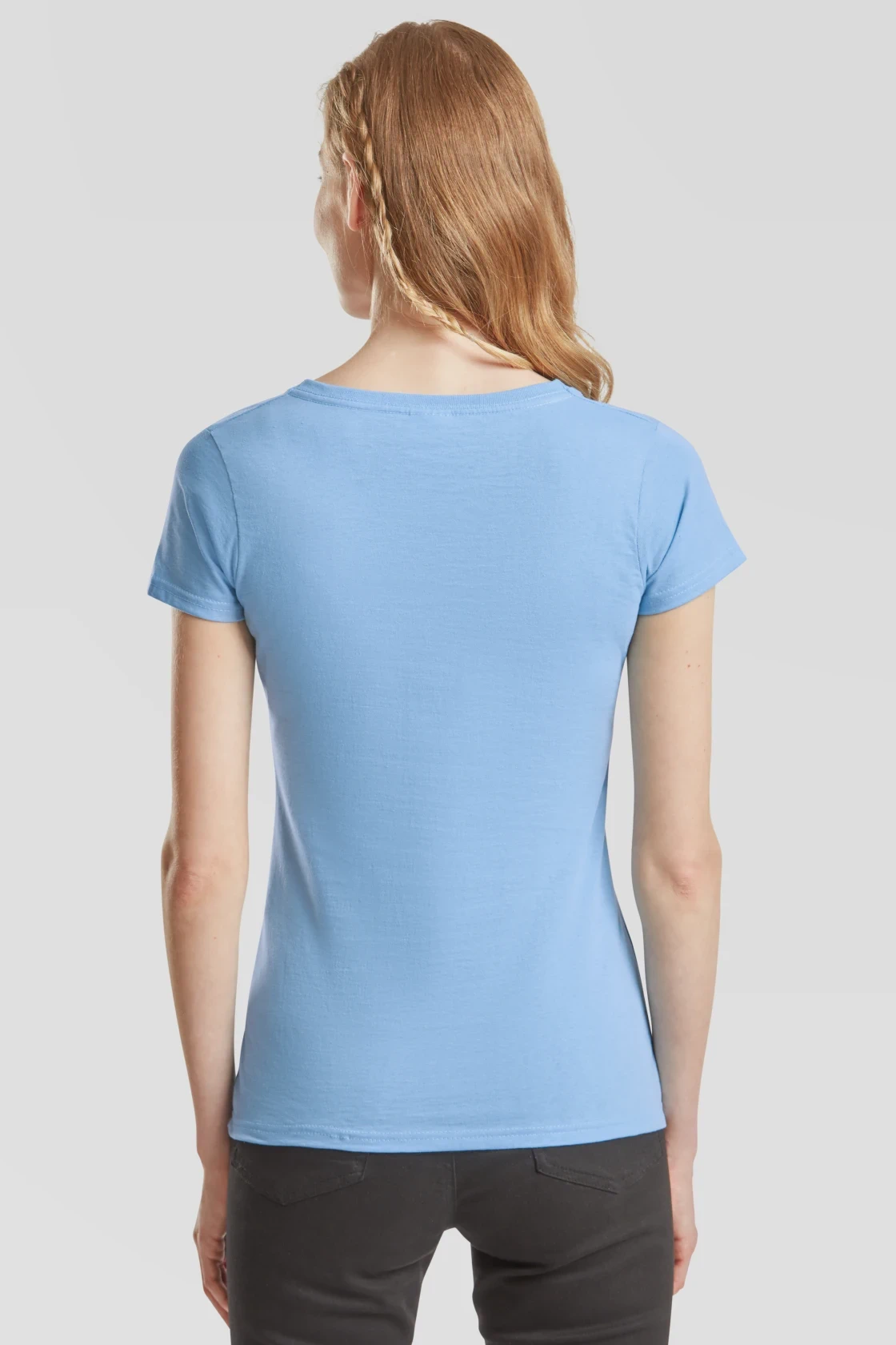 F.O.L. Lady-Fit Valueweight T