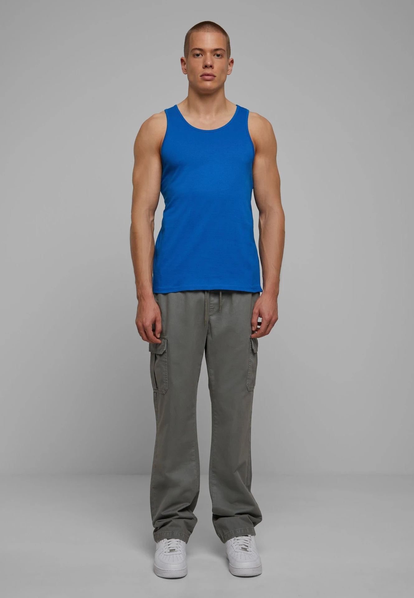 Build Your Brand Basic Tank