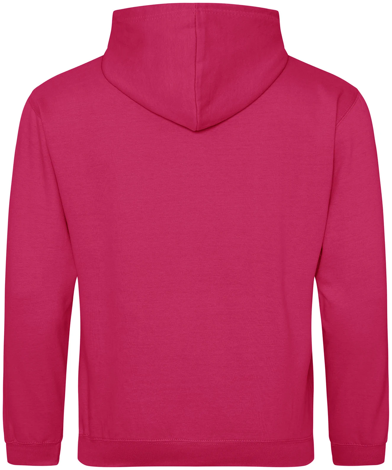 Just Hoods Kids Varsity Hoodie