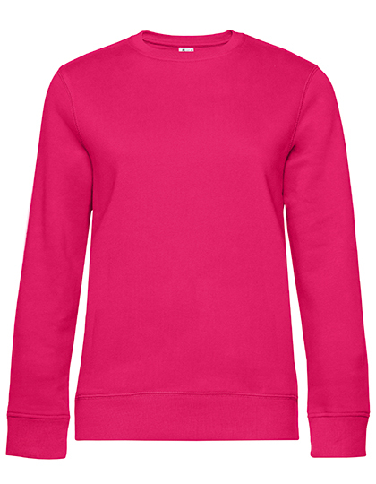 B&C Queen Crew Neck Sweat Women