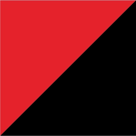 flame red