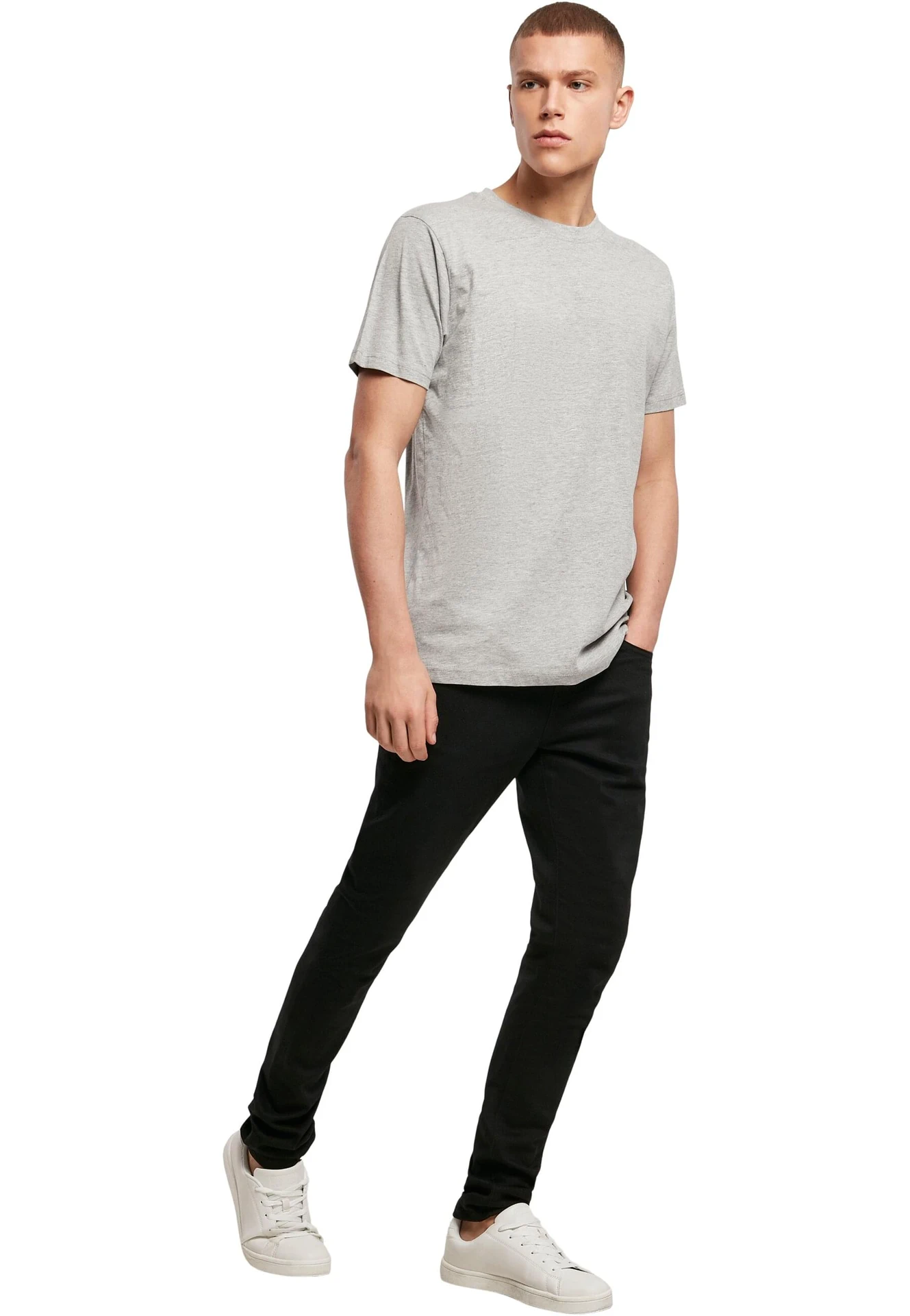 Build Your Brand T-Shirt Round Neck