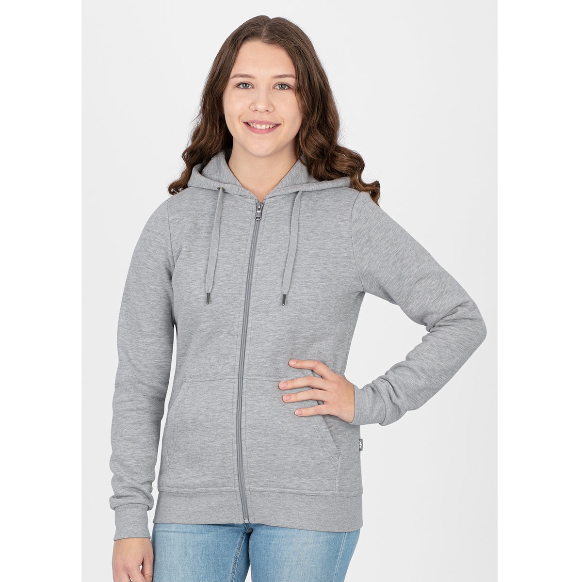 JAKO Kapuzenjacke Organic Herren