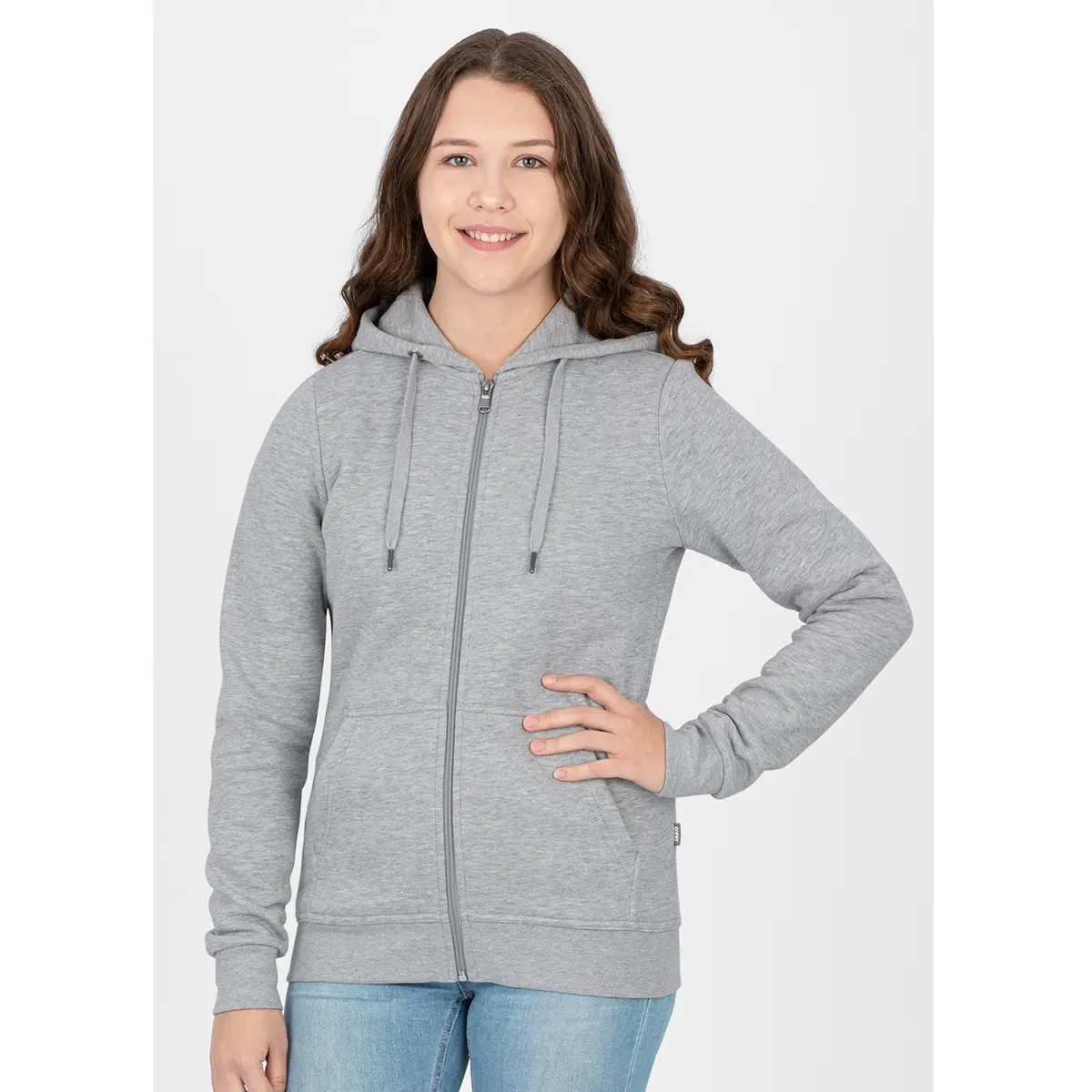 JAKO Kapuzenjacke Organic Herren