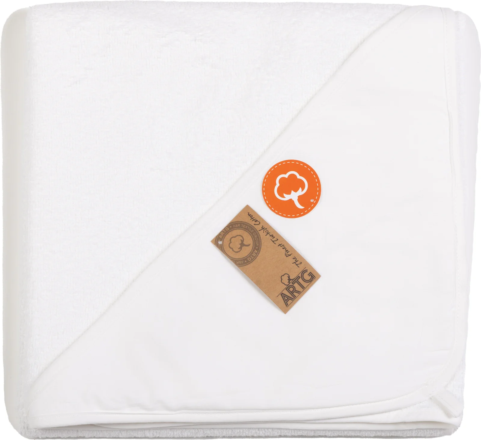 ARTG PRINT-Me® Baby Hooded Towel