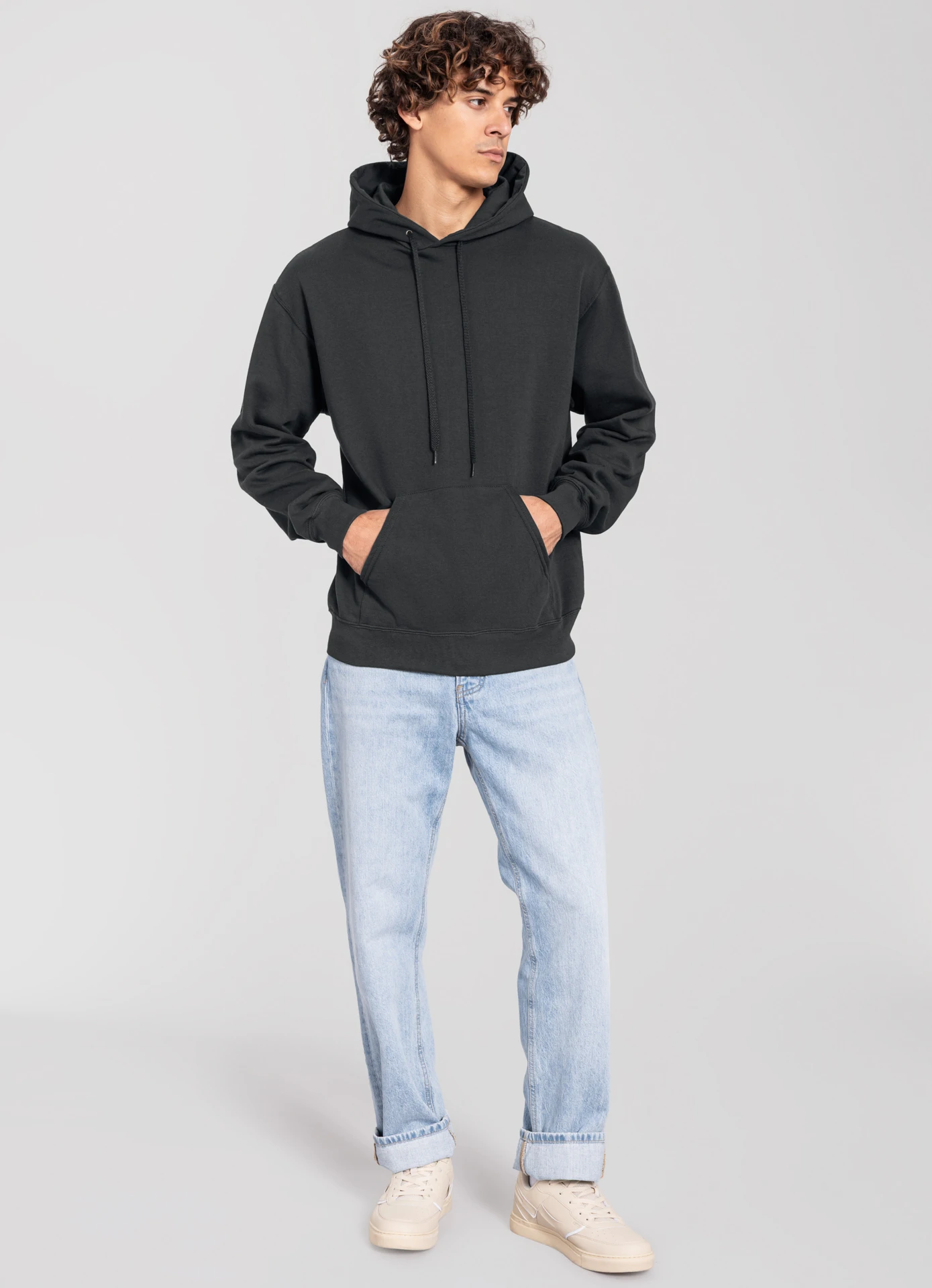 F.O.L. Iconic 250 Hooded Sweat