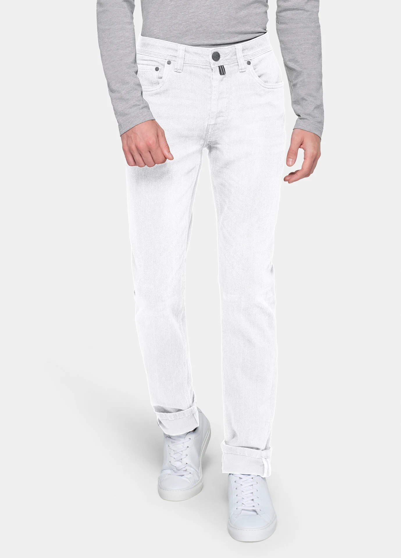 HAKRO 5-Pocket-Jeanshose X-Stretch 731 ECO 