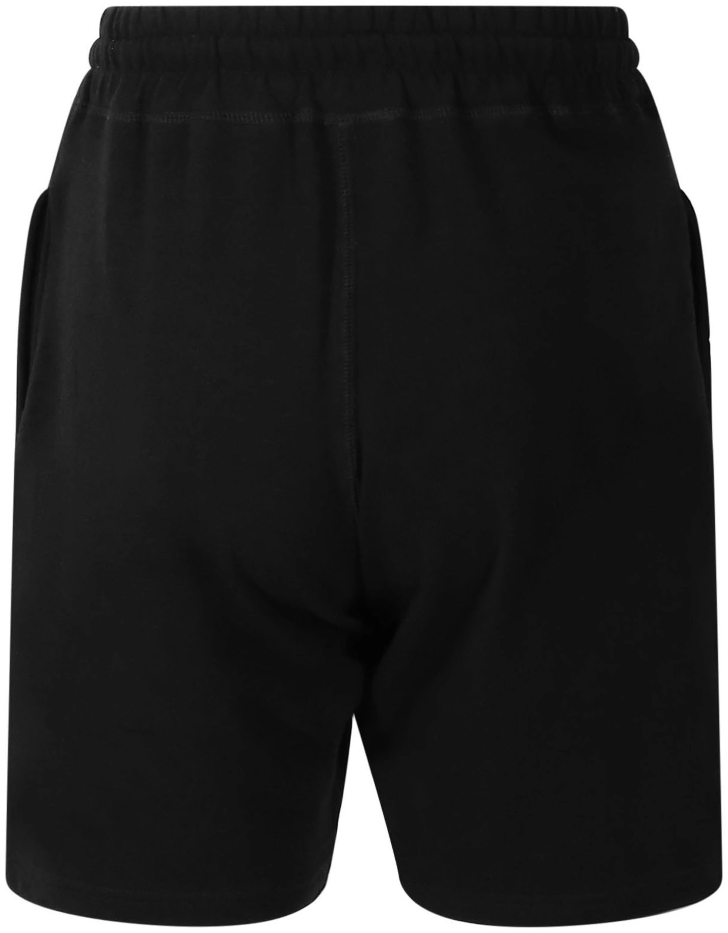 justcool-jc072-mens-cool-jog-short-jetblack-back-3 Just Cool Men's Cool Jog Short