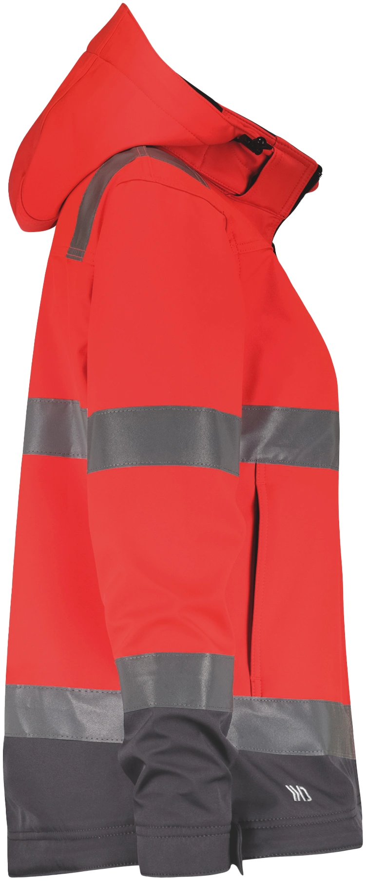 DASSY Warnschutz Softshell-Jacke Women MALAGA