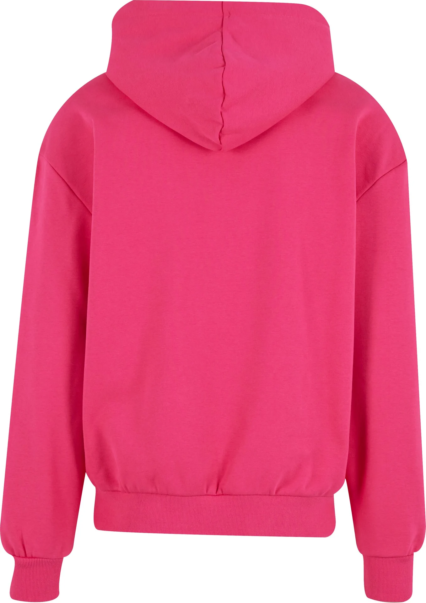 Build Your Brand Ultra Heavy Oversized Hoody
