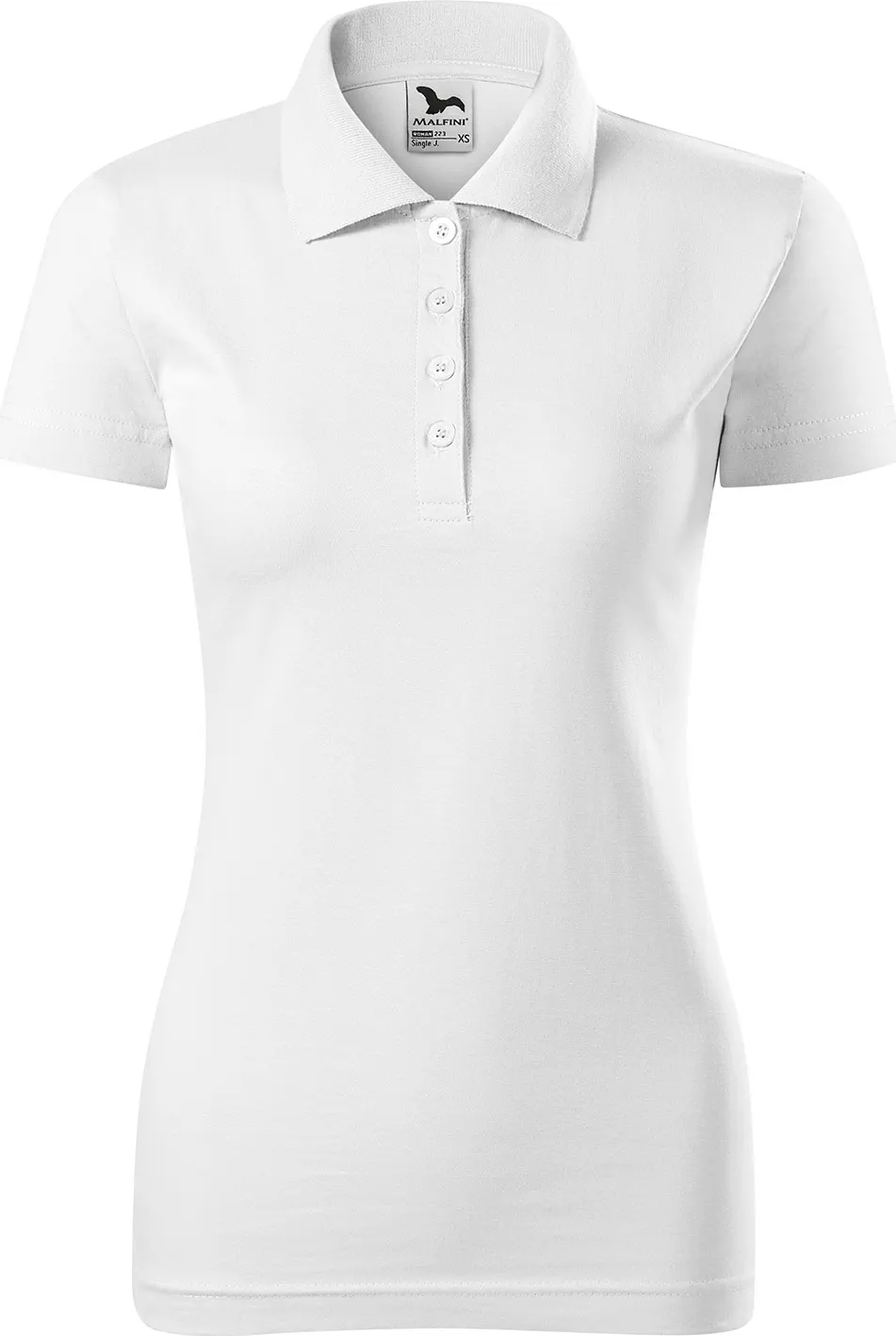 MALFINI Single J. Damen Polo 223