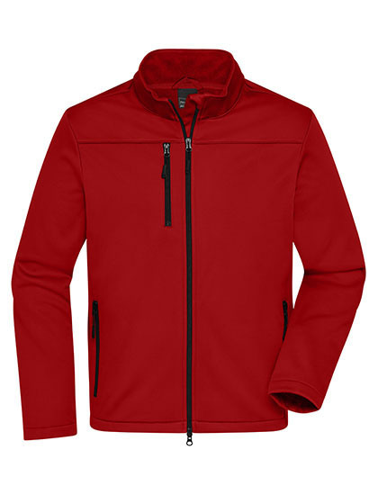 James & Nicholson Men's Softshell Jacket JN1172 James & Nicholson Men's Softshell Jacket JN1172