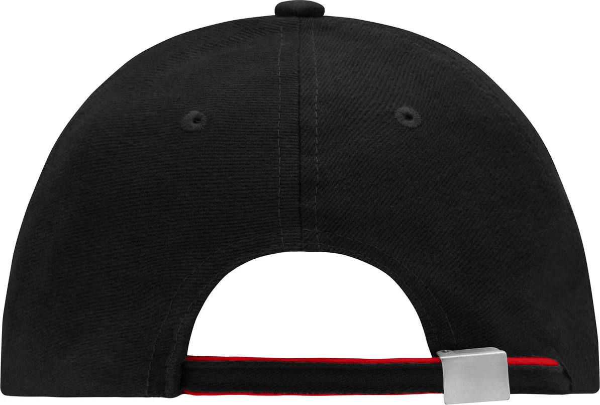 daiber 6-Panel Double Sandwich Cap
