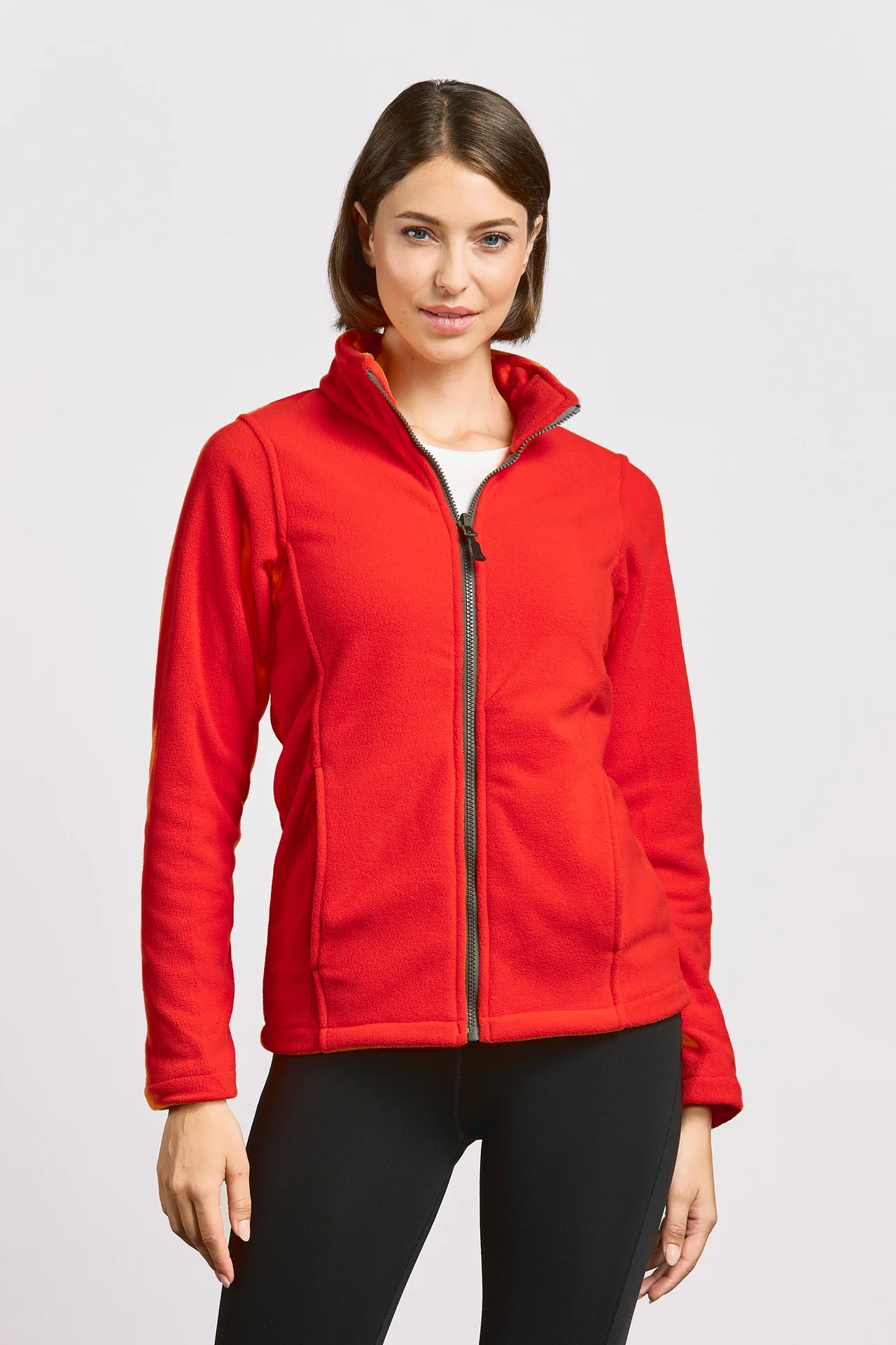 Promodoro Women's Fleece Jacket C+