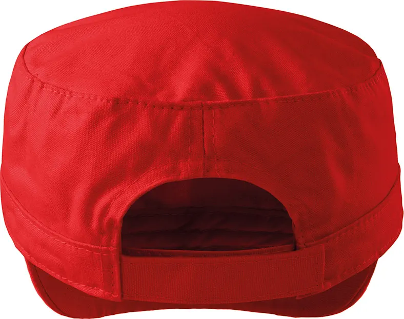 malfini-324-latino-muetze-rot-back-5 MALFINI Mütze Latino 324