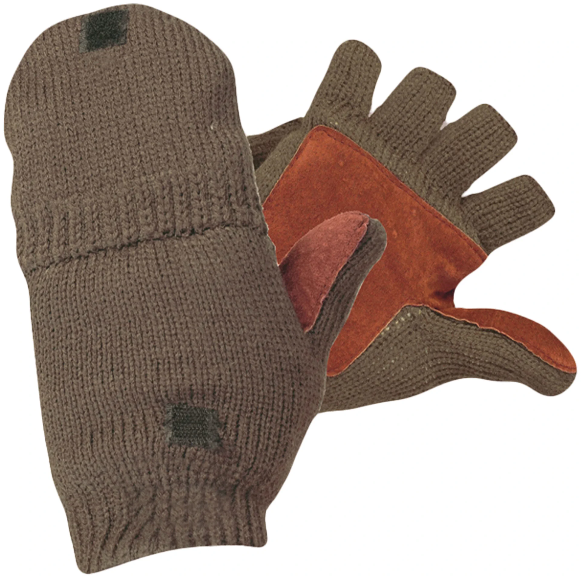 SCHEIBLER Strick-Jägerhandschuh