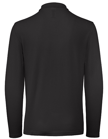 B&C Long Sleeve Polo ID.001 Unisex B&C Long Sleeve Polo ID.001 Unisex