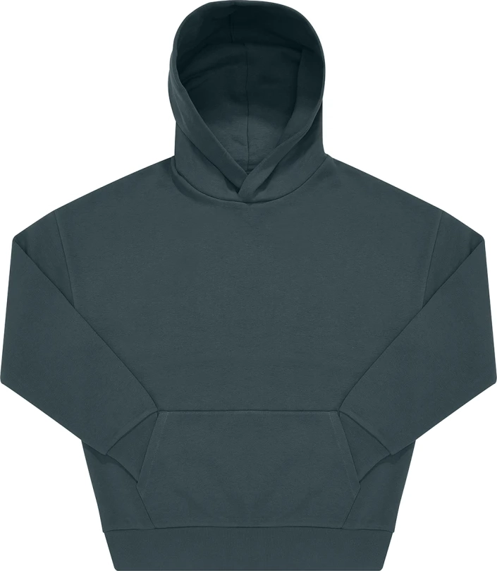 bc-wg002-influence-hoodie-sweatshirt-amalfi-teal-front-2 B&C Influence Hoodie