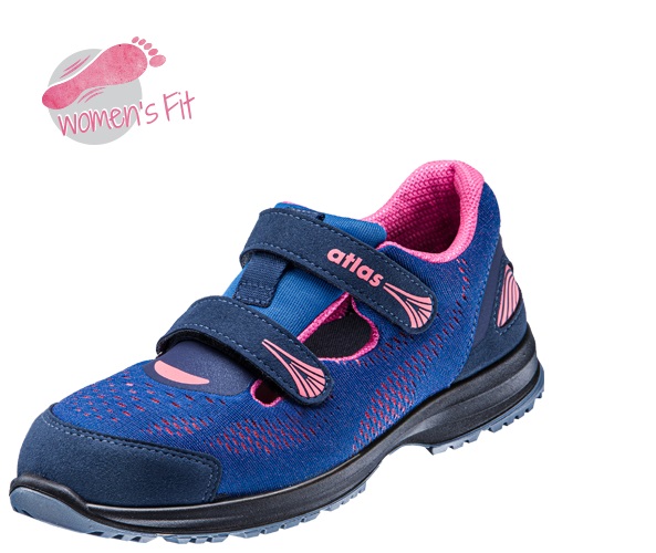 atlas Sicherheitsschuh GX 160 S1 Damen atlas Sicherheitsschuh GX 160 S1 Damen
