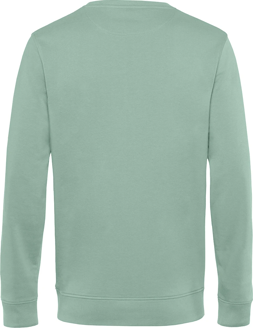 B&C Organic Crew Neck Sweat