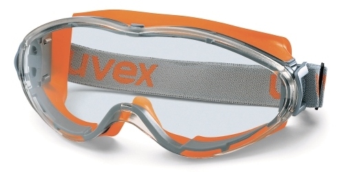 Vollsichtbrille uvex ultrasonic 9302.245