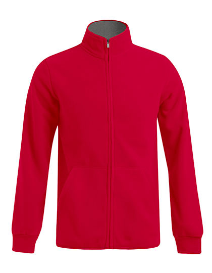 promodoro Mens Double Fleece Jacket promodoro Mens Double Fleece Jacket