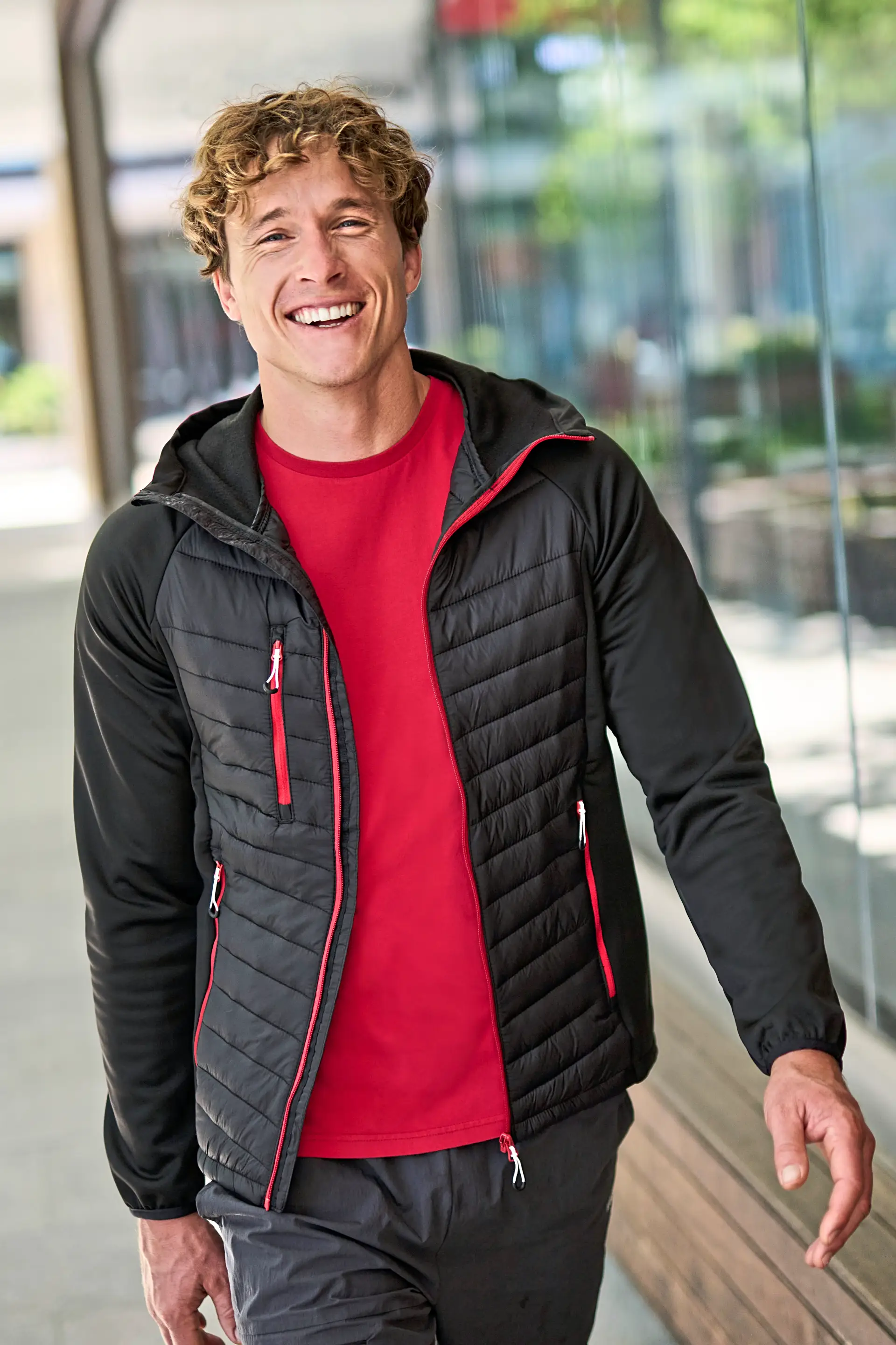 Regatta Navigate Hybrid Jacket