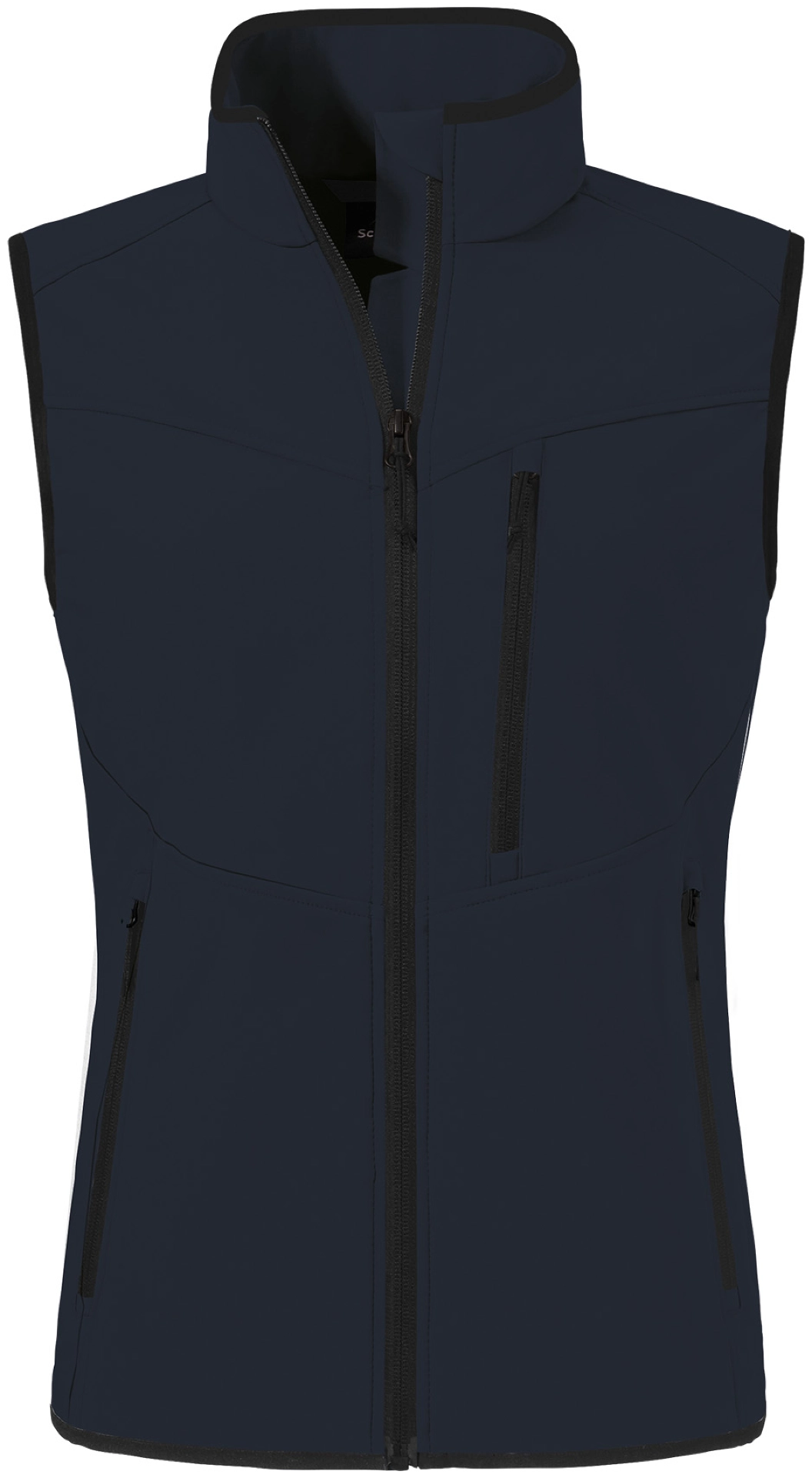 Schöffel PRO 6165 Damen MIT-ARBEITER Softshellweste