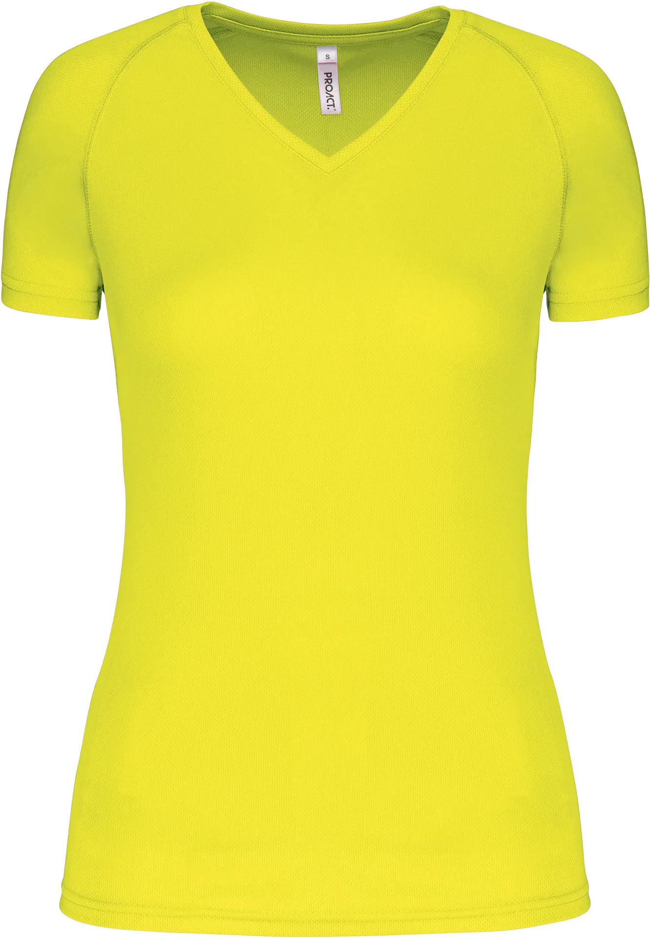 fluorescent yellow