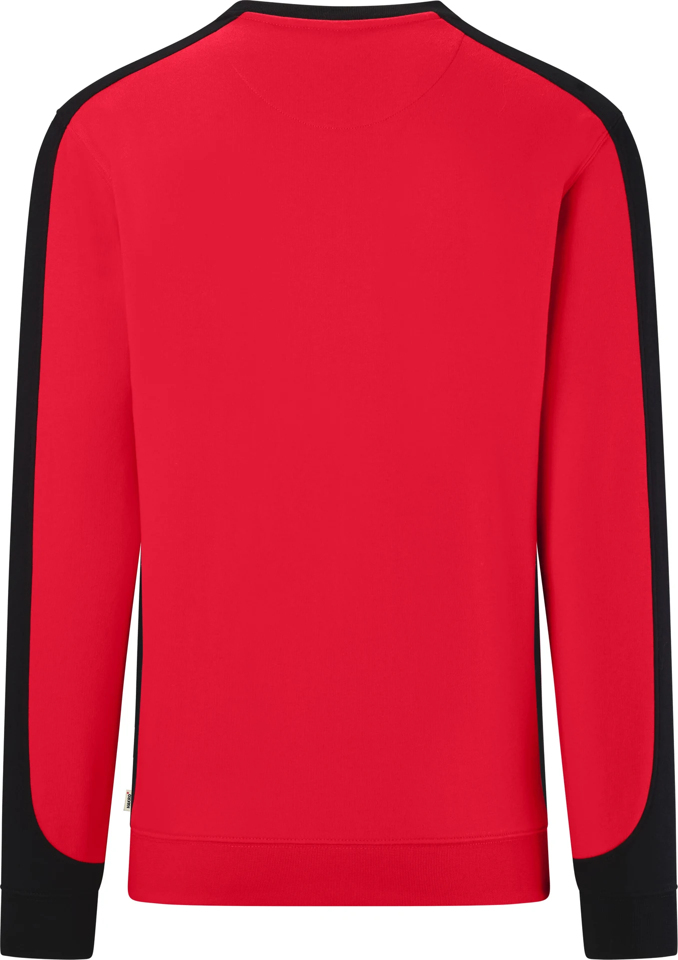 HAKRO Sweatshirt 549 Contrast MIKRALINAR® ECO