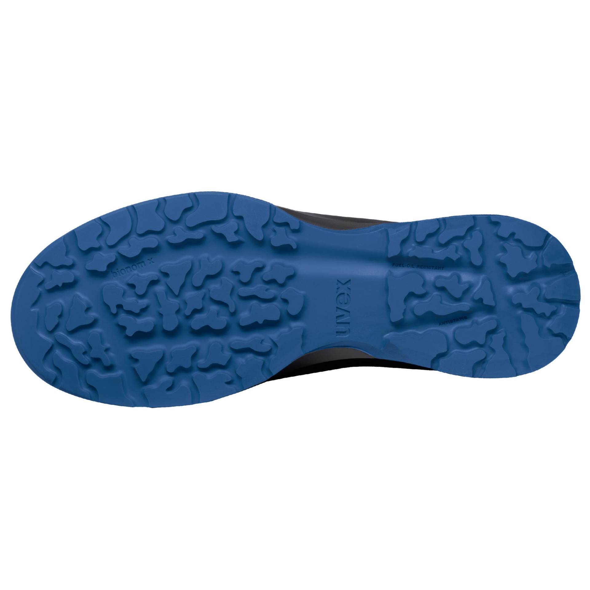 uvex 1 Sicherheitsschuh 1 x-craft - The next Level S1 Halbschuh