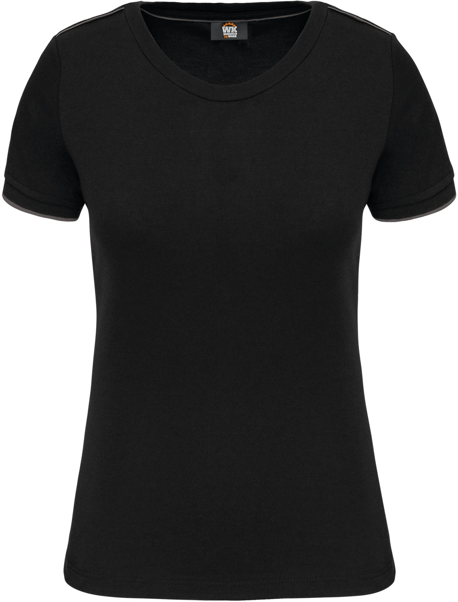 Kariban Damen Workwear T-Shirt "Day-to-Day"