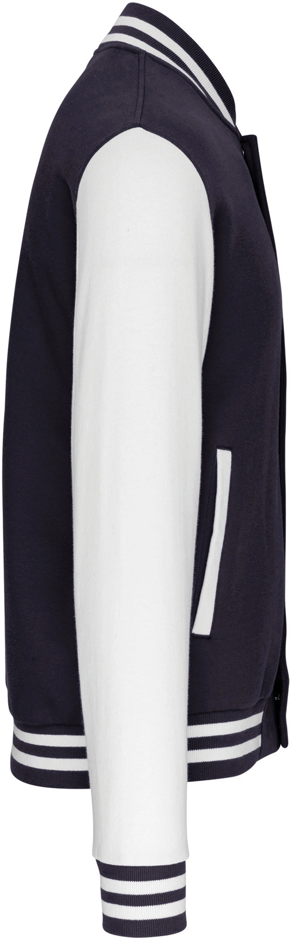 Kariban Unisex College Jacke "Teddy"