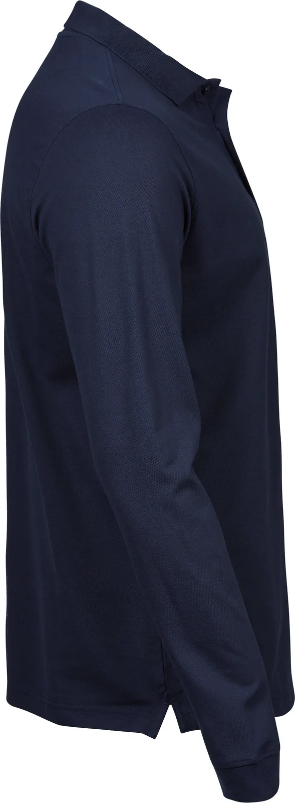 Tee Jays Men's Luxury Stretch Long Sleeve Polo