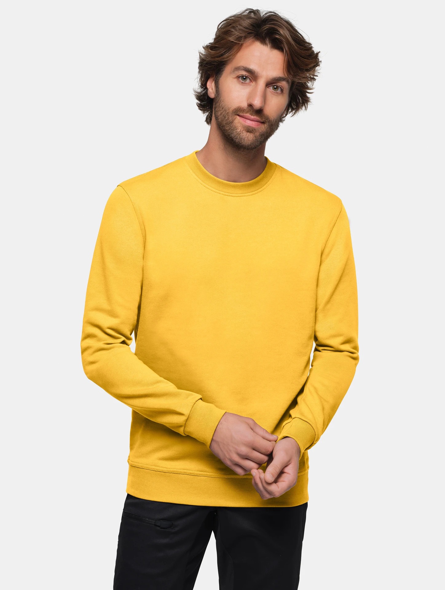 HAKRO Sweatshirt 475 Mikralinar®