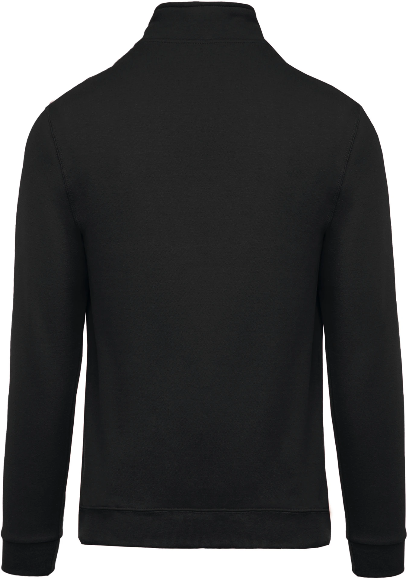 Kariban Sweater mit 1/4 Zip