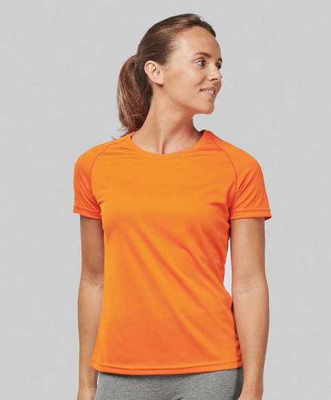 Kariban Damen Sport Shirt