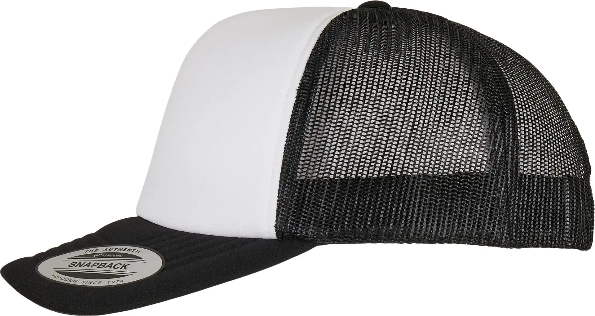 FLEXFIT YP Classics® Curved Foam Trucker Cap