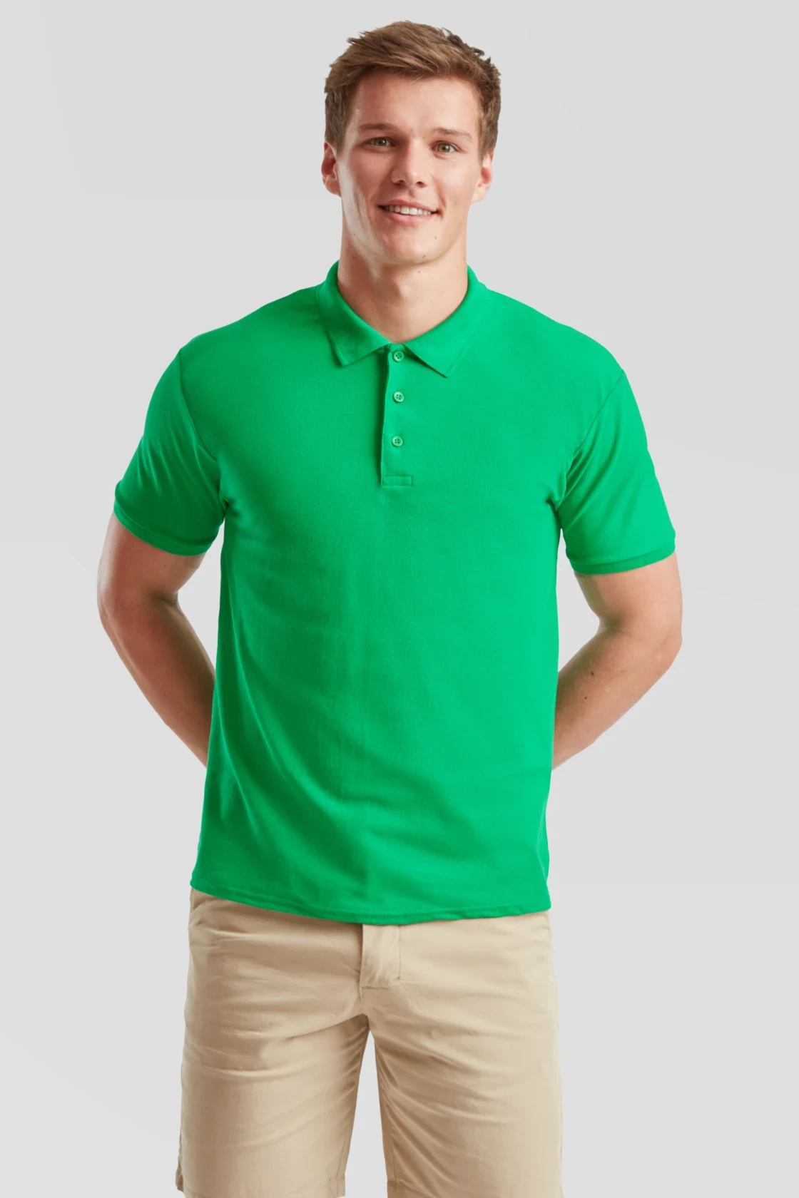 F.O.L. 65/35 Piqué Polo