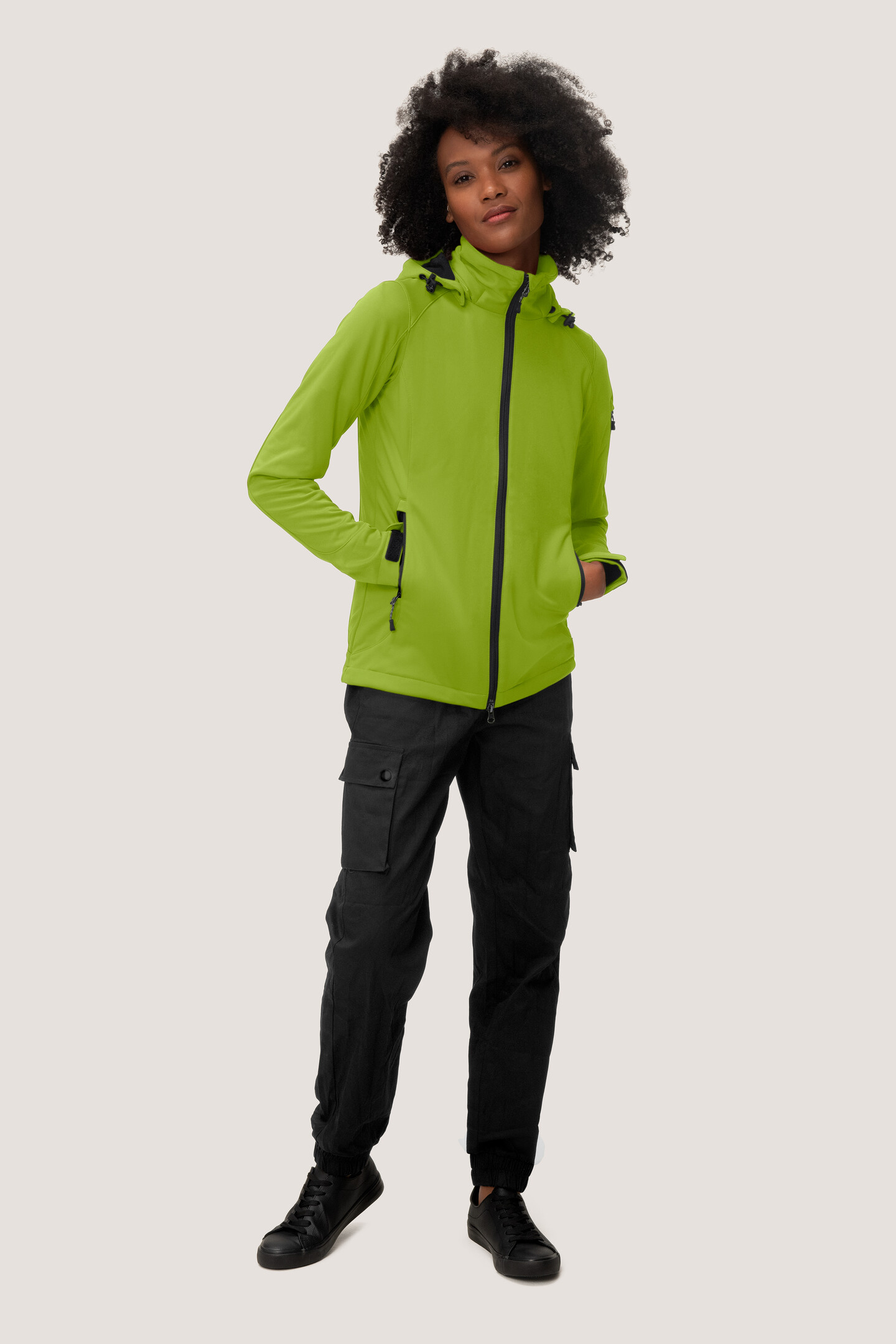 HAKRO Women-Softshell-Jacke 248 Alberta HAKRO Women-Softshell-Jacke 248 Alberta