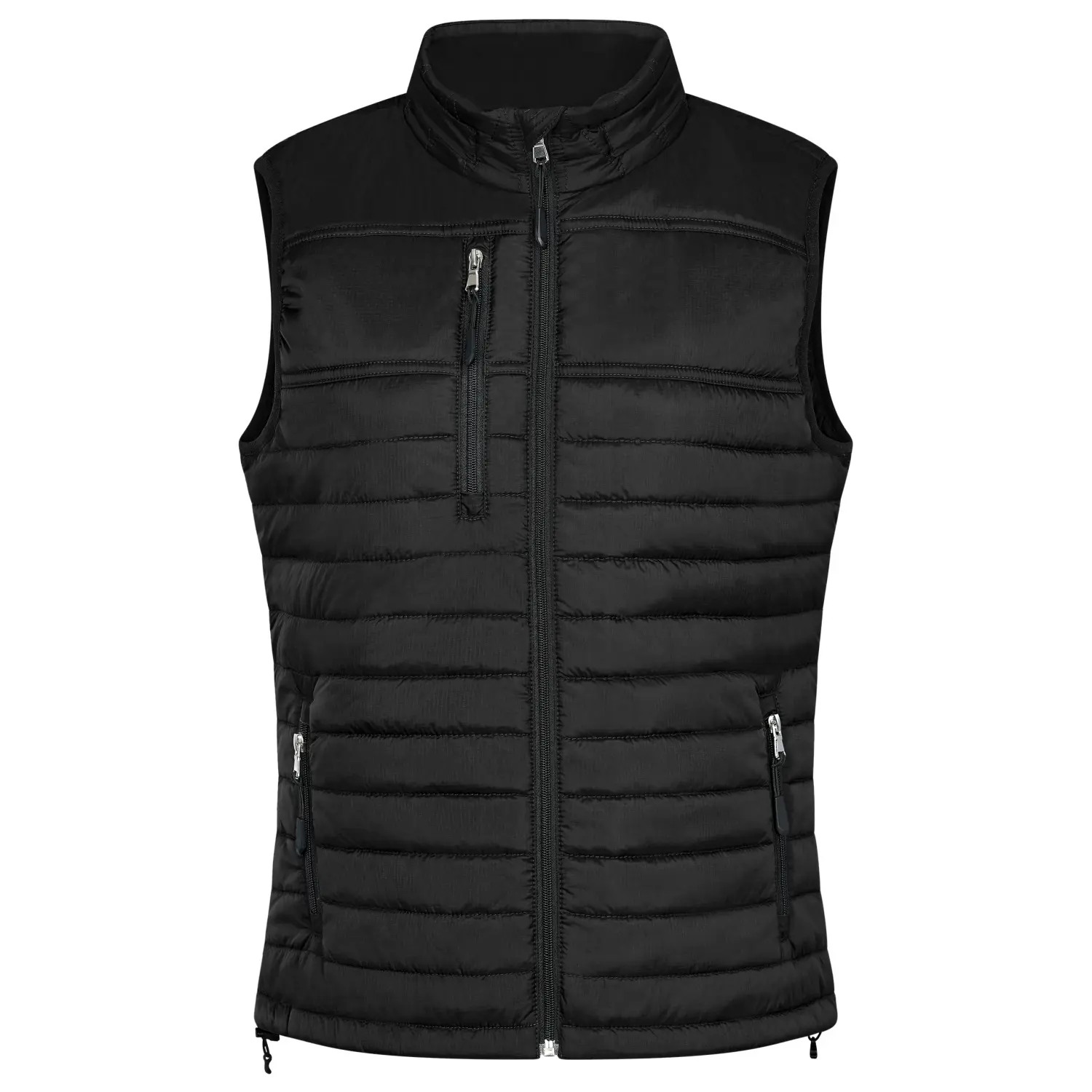 HRM Women´s Hooded Performance Body Warmer