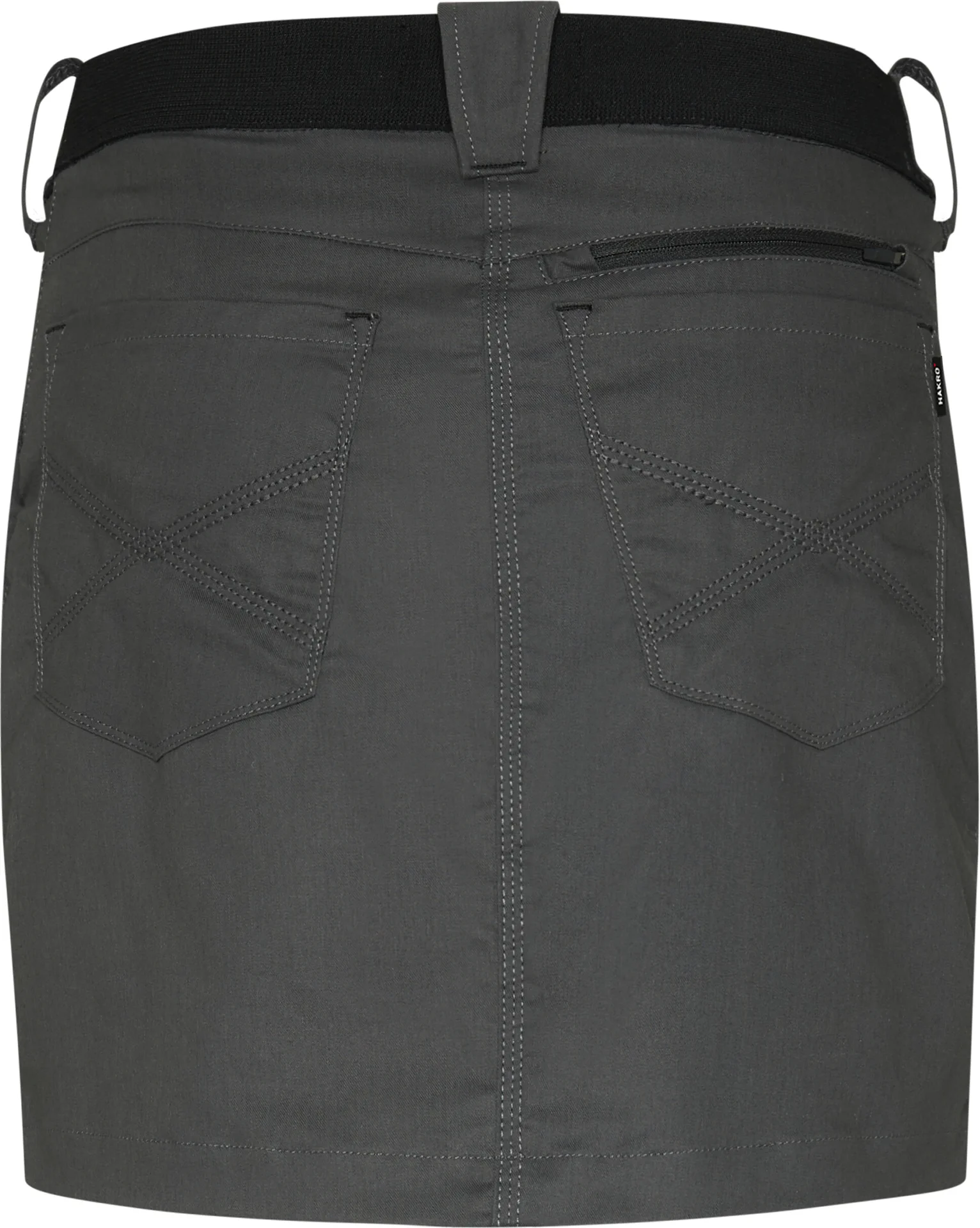 HAKRO Damen Performanceskort 712 ECO