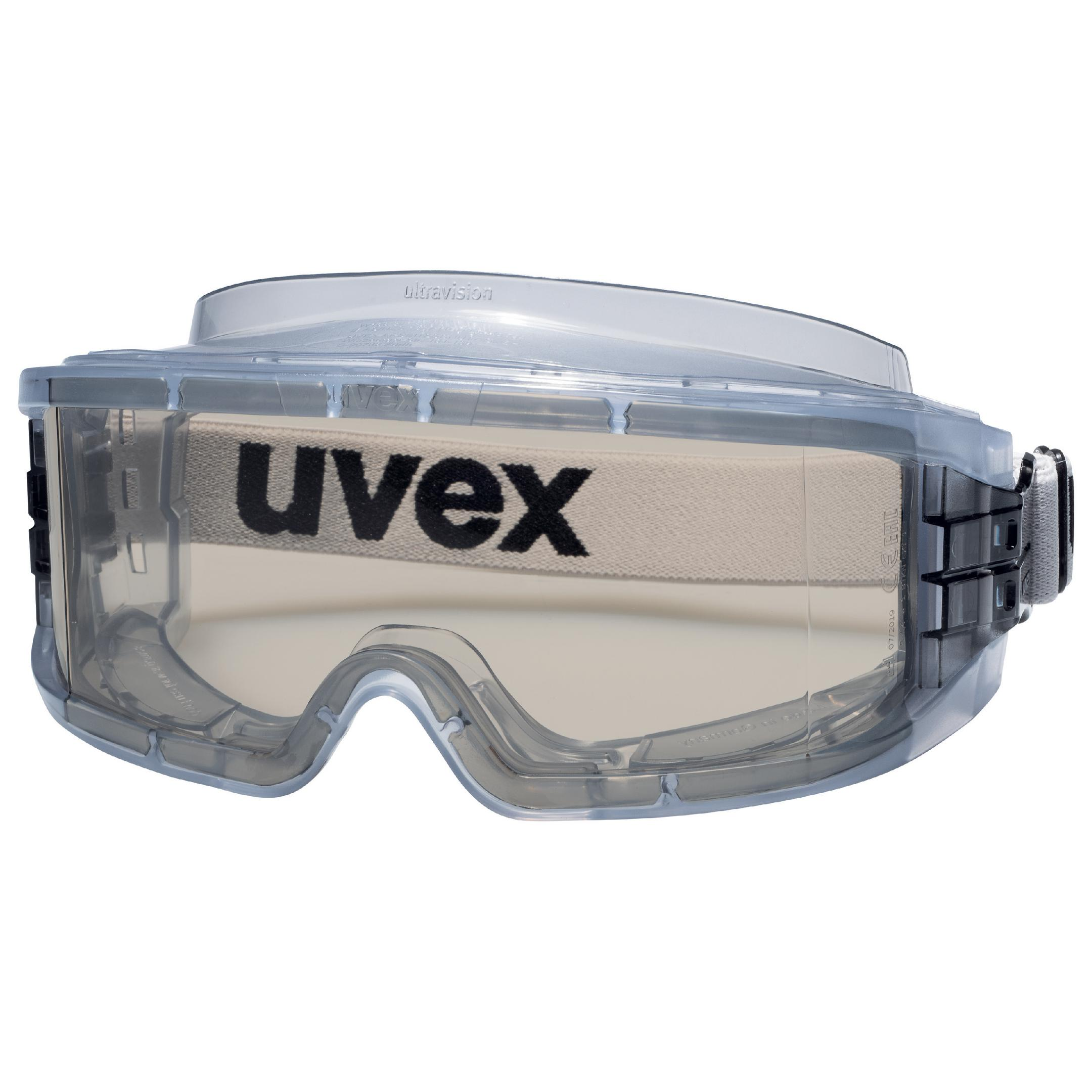 Vollsichtbrille uvex ultravision CBR65