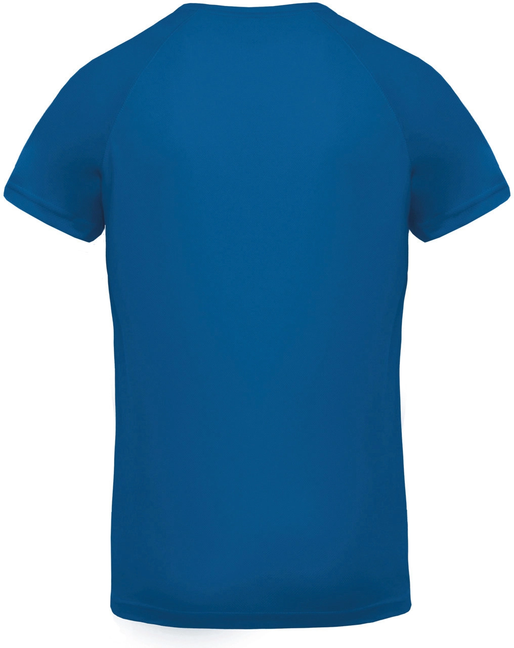 Kariban Herren V-Ausschnitt Sport Shirt