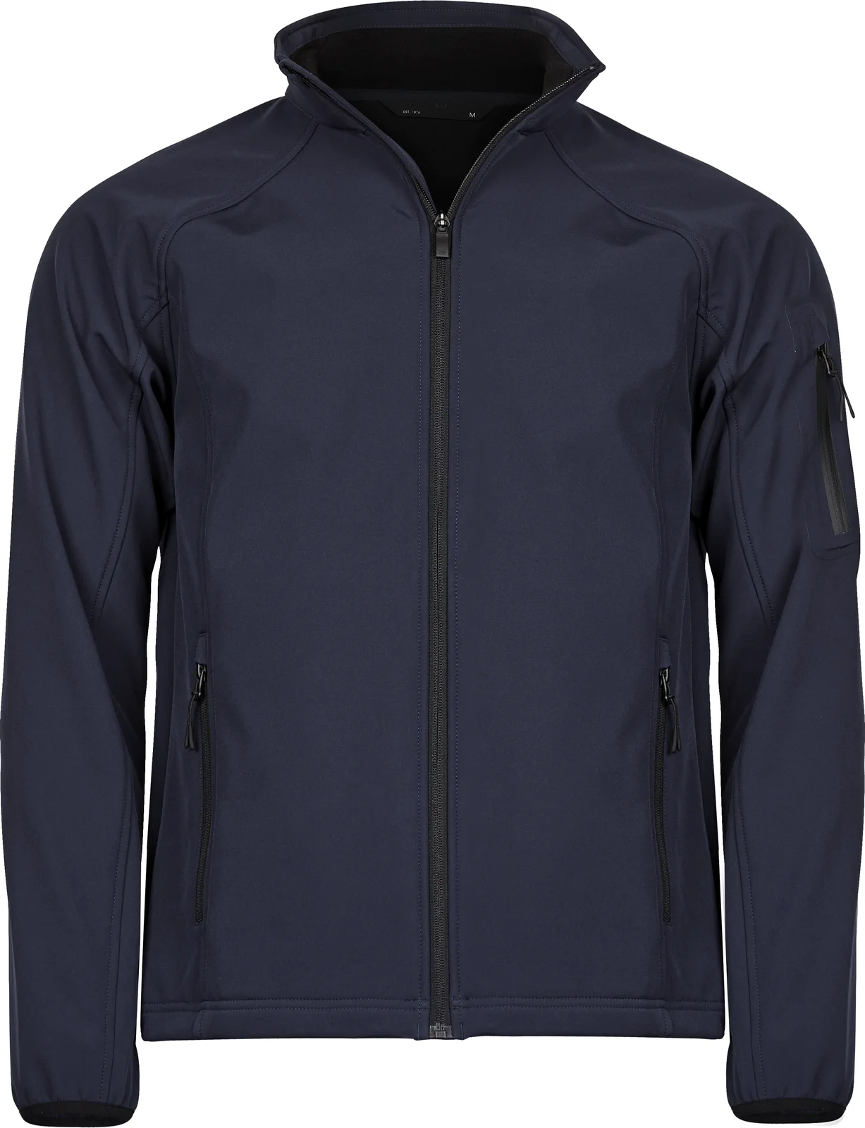 tee-jays-9510-mens-lightweight-performance-softshell-jacket-navy-front-1 Tee Jays Leightweight Performance Softshell